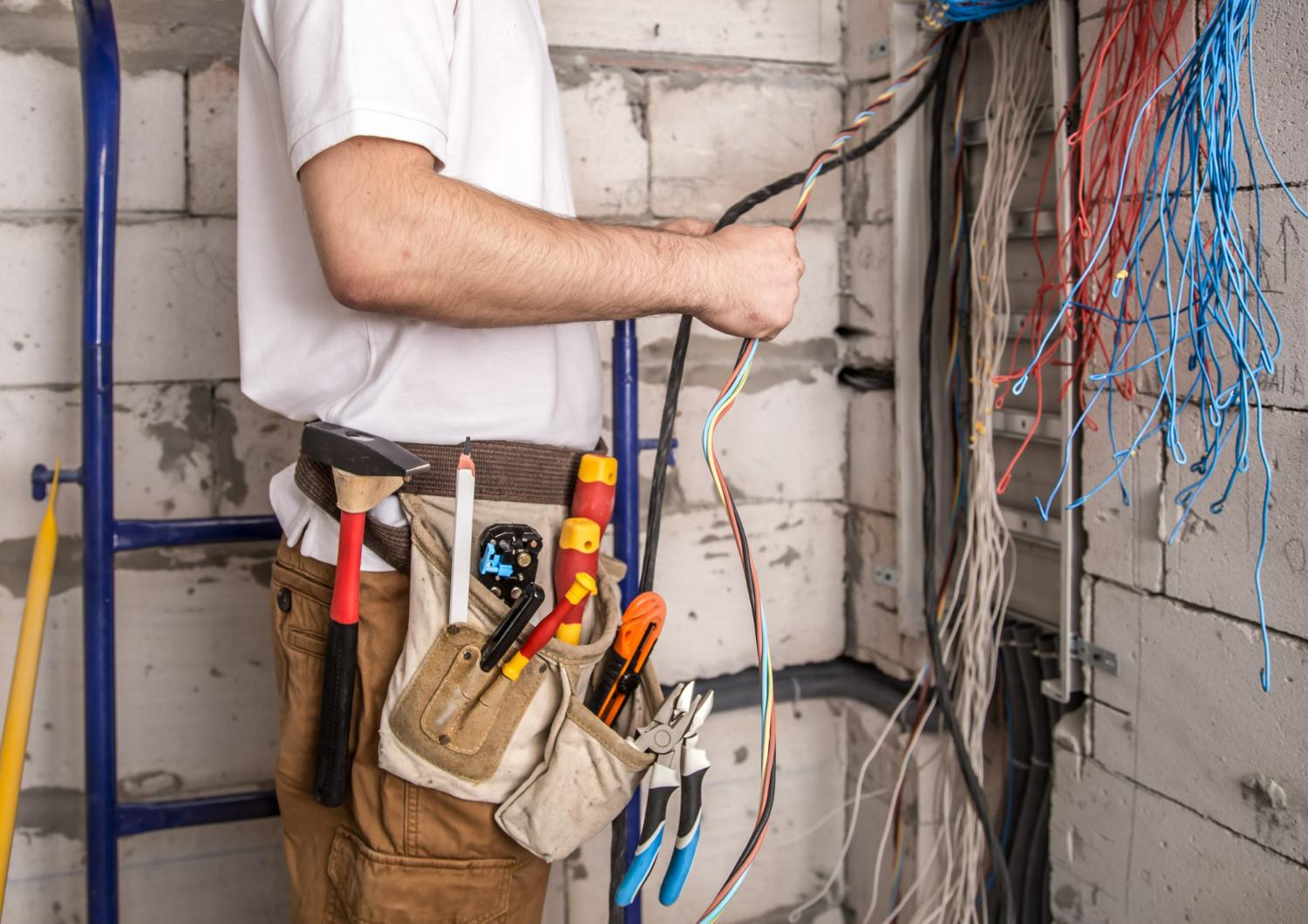 SEO for electrical contractors